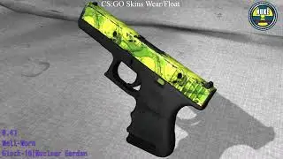 All Glock-18 Skins (2019) - CS:GO