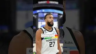 Gobert’s Brilliant Comeback Plan 🧠 