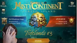 Misty Continent Tidelands #3