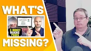 What's Missing? They Made $350,000+ On ClickBank (Just Copy Them)