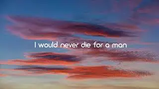 Bebe Rexha - Die For A Man ft. Lil Uzi Vert (Lyrics)