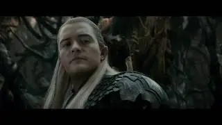 Legolas & Gloin (Lo Hobbit)