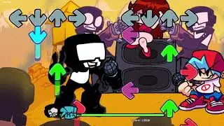 fnf ; UGH - easy
