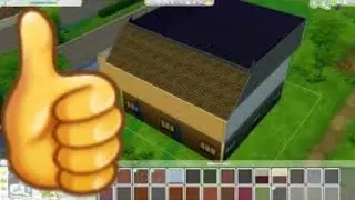 #LETSBUILD Die Sims 4 First House | Junior Wolfgaming