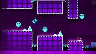 I When Back On Geometry Dash!