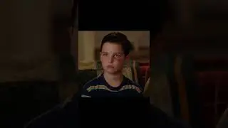 У вас два пропущенных #shorts #детствошелдона #youngsheldon #bigbang #tbfm