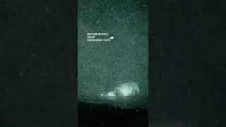 Red Sprites In Slow Motion!
