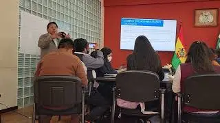 Jornada de Aproximación Semántica de Brecha Digital: Conclusión Mesa de Competencias Digitales