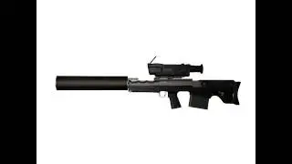 rifle turntable