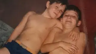 Happy Birthday in Heaven Little Brother