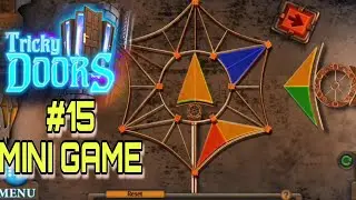 Tricky Doors Level 15 - mini game walkthrough