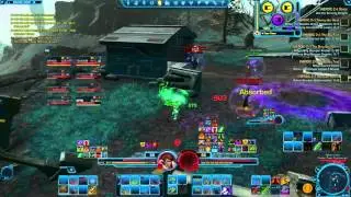 Coast Off-Node Operative Domination