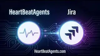 Automate your project management - Connect Jira to HeartBeatAgents!