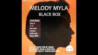 Melody Myla  - Black Box (One Take)
