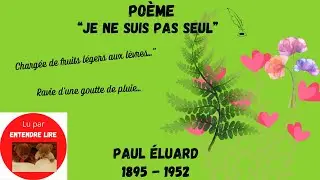 Paul Eluard - Poésie - 