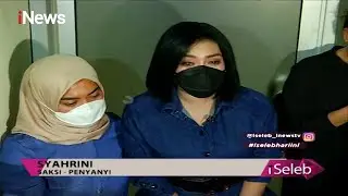 Reaksi Syahrini Jadi Saksi dan Bertemu Pelaku Penyebar Video Asusila Mirip Dirinya - iSeleb 05/11