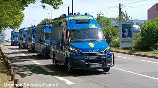[ Compilation ] Escadron Gendarmerie Mobiles