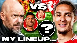 ERIK WE ARE BETTER WITHOUT BRUNO! MUFC VS FC TWENTE | FAZ TALKS FOOTBALL