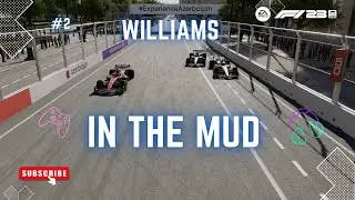 #2 How not to drive at Baku