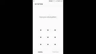 app lock setting samsung j7 prime