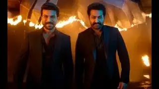 Dosti Music Video  RRR  Amit Trivedi MM Kreem  NTR Ram Charan Ajay Devgn Alia  SS Raj