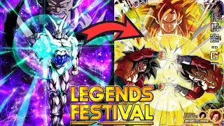 F2P Syn Shenron Is Coming! Are We Getting GT LF Part 1 Of Legends Festival 2024 Dragon Ball Legends