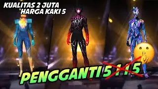 AKU NEMU TRIK SPIN MANJUR BANGET!!! TRIK HOKI SPIN BUNDLE SUPER HERO FF TERBARU SUPER BUNDLE FF