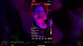 Katya Zamo Instagram Live [10.7.2020]