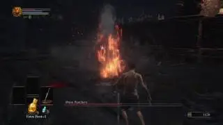 Dark Souls 3 - SL1 +0 Weapon Naked Abyss Watchers