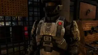 Fallout 4 Mod Showcase - UNSC Armory