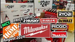Last chance Sales at HOME DEPOT!
