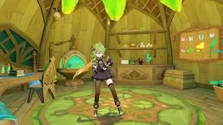 [Genshin MMD] Specialist: Collei [Dance Together and Wish for a Banner!]