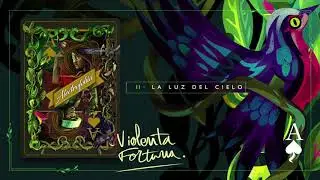 Alectrofobia - La luz del cielo - Violenta Fortuna (Audio Oficial)