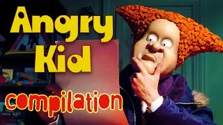 Angry Kid Series 4 Compilation