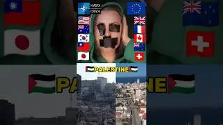 WAIT FOR END | Wakeup reality  #freepalestine #ukraine #shorts #trending