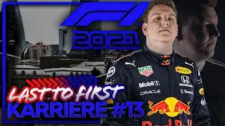 F1 2021 Last to First Karriere - Siegchancen in Russland!