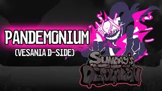 Pandemonium (Vesania D-Side) - Sunday's Desolation OST