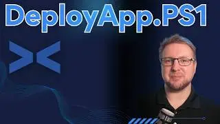 New Intune Feature - Deploy an app with Powershell!