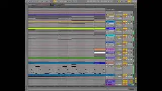 Writing like Tame Impala with Ableton