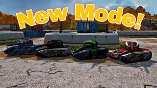 Tankionline - Railgun Grenader's FESTIVE MODE - Highlights | By AAF #75