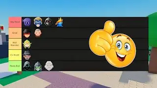 The Only Project Smash Tier List You Would Ever Need