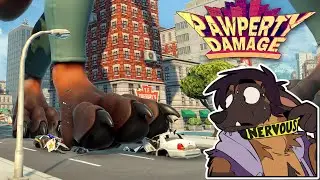 Let's Try Pawperty Damage - Mean Yeen Bean Machine