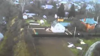 полетушки вдоль р.Пахра