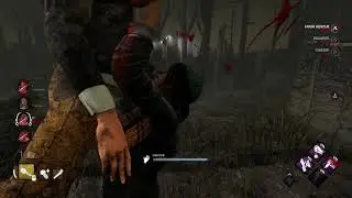 Redrank Gameplay - Dead by Daylight