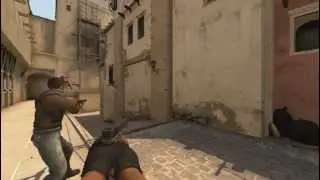 sfFz. vs MIX @ de_mirage