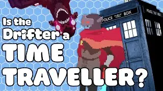 Hyper Light Drifter Lore! - Time Travel and history
