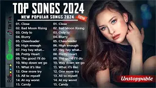 Billboard Hot 100 This Week (New Song 2024 ) 🥗 New Popular Pop Songs 2024 🥗 Top Hits 2024
