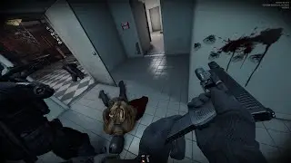 Gunfights at Gas Station - Ready Or Not Gameplay