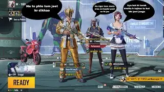 Rich kid challenge me for 1V1 || and this happened