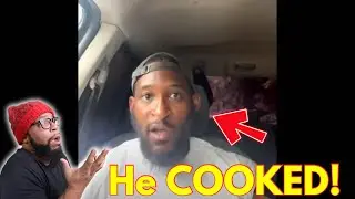 Black Man REJECTS Media Lies About Black Voters (MUST SEE)